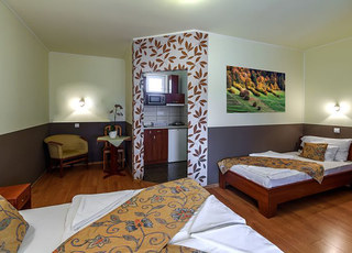 Accomodation packages